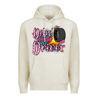 Oatmeal Heather dibs on the driver Premium Hoodie - JahusDesignShop