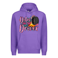 Purple dibs on the driver Premium Hoodie - JahusDesignShop