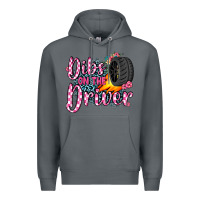 Rock dibs on the driver Premium Hoodie - JahusDesignShop