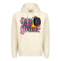 Sandshell dibs on the driver Premium Hoodie - JahusDesignShop