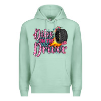 Seafoam dibs on the driver Premium Hoodie - JahusDesignShop