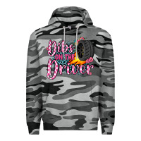 Slate Camo dibs on the driver Premium Hoodie - JahusDesignShop
