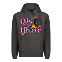 Smoke dibs on the driver Premium Hoodie - JahusDesignShop