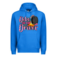True Royal dibs on the driver Premium Hoodie - JahusDesignShop