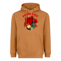 Meerkat Farm Life Heavyweight Hoodie - Bettercallsaul