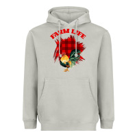 Moon Dust Farm Life Heavyweight Hoodie - Bettercallsaul