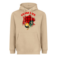 Mushroom Farm Life Heavyweight Hoodie - Bettercallsaul