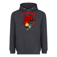 Smoke Farm Life Heavyweight Hoodie - Bettercallsaul
