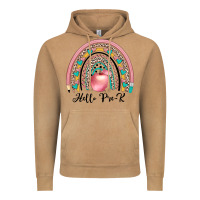 Vintage Camel hello pre k Vintage Hoodie - JahusDesignShop
