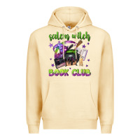Pina Colada Salem witch book club Premium Hoodie - NancyCooperArtShop