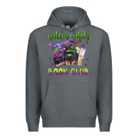 Rock Salem witch book club Premium Hoodie - NancyCooperArtShop