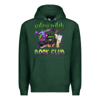 Sports Green Salem witch book club Premium Hoodie - NancyCooperArtShop