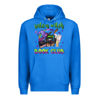 True Royal Salem witch book club Premium Hoodie - NancyCooperArtShop