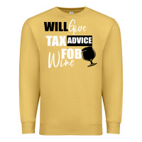 Antique Gold Tax Day Will Give Advice For Beer Gift Premium Sweatshirt - Bettercallsaul