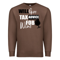 Chestnut Tax Day Will Give Advice For Beer Gift Premium Sweatshirt - Bettercallsaul