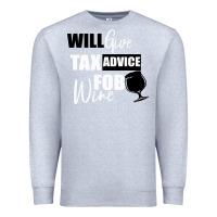 Heather Grey Tax Day Will Give Advice For Beer Gift Premium Sweatshirt - Bettercallsaul