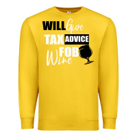 Lemon Tax Day Will Give Advice For Beer Gift Premium Sweatshirt - Bettercallsaul