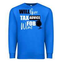 True Royal Tax Day Will Give Advice For Beer Gift Premium Sweatshirt - Bettercallsaul
