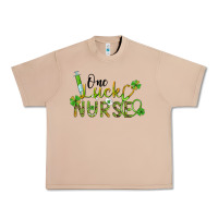 Burro one lucky nurse Urban Heavy Tee - BarkalooDesign