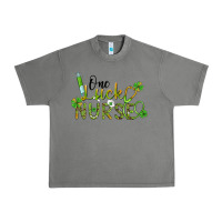Tornado one lucky nurse Urban Heavy Tee - BarkalooDesign