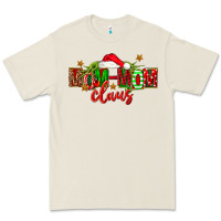 Bone christmas mom mom claus Premium Tee - FaDigitalArtStudio