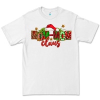 White christmas mom mom claus Premium Tee - FaDigitalArtStudio