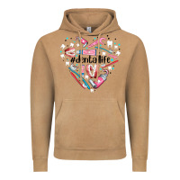Vintage Camel dental life element heart Vintage Hoodie - AdoDesignShop
