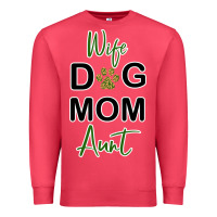 Cardinal Wife Dog Mom Aunt Premium Sweatshirt - Bettercallsaul