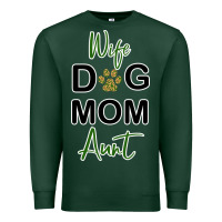 Sports Green Wife Dog Mom Aunt Premium Sweatshirt - Bettercallsaul