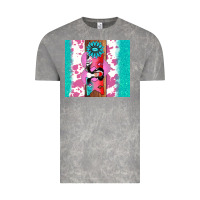Cloud Rock v.d xoxo gemstone Vintage Tee - AdoDesignShop