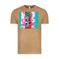 Vintage Camel v.d xoxo gemstone Vintage Tee - AdoDesignShop