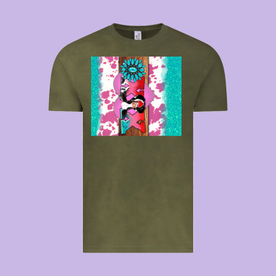 V.d Xoxo Gemstone Vintage Tee Designed By Adodesignshop