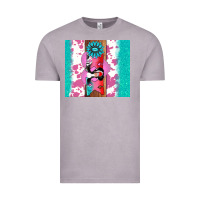Vintage Zinc v.d xoxo gemstone Vintage Tee - AdoDesignShop