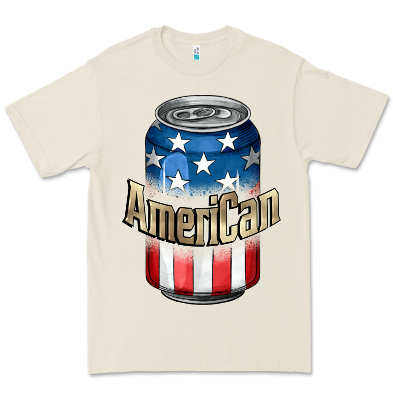 American 4th Of July Premium Tee by CowGirlArtShop | Teevron