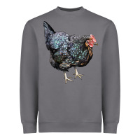 Storm jersey giant chicken Heavyweight Sweatshirt - LillyAllenDesigns