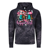 Cloud Black dental hygienist Vintage Hoodie - AdoDesignShop