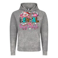 Cloud Rock dental hygienist Vintage Hoodie - AdoDesignShop