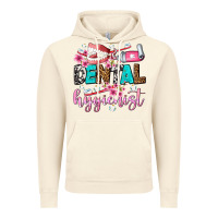 Vintage Artic dental hygienist Vintage Hoodie - AdoDesignShop
