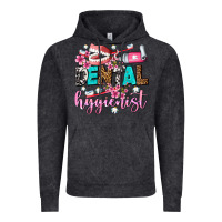 Vintage Black dental hygienist Vintage Hoodie - AdoDesignShop