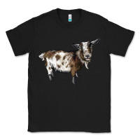 Black Nigerian Dwarf Goat Classic Tee - LillyAllenDesigns