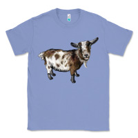 Colony Blue Nigerian Dwarf Goat Classic Tee - LillyAllenDesigns