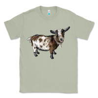 Matcha Nigerian Dwarf Goat Classic Tee - LillyAllenDesigns
