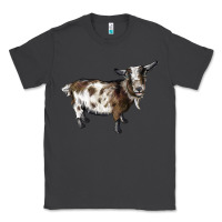 Smoke Nigerian Dwarf Goat Classic Tee - LillyAllenDesigns