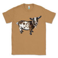 Toasted Coconut Nigerian Dwarf Goat Classic Tee - LillyAllenDesigns