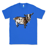 True Royal Nigerian Dwarf Goat Classic Tee - LillyAllenDesigns