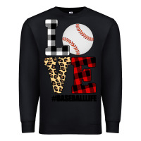 Black Love, Baseball Premium Sweatshirt - Bettercallsaul