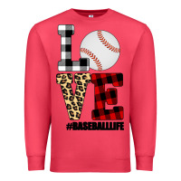 Cardinal Love, Baseball Premium Sweatshirt - Bettercallsaul