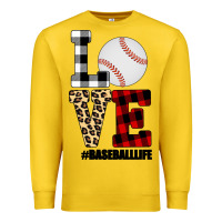 Lemon Love, Baseball Premium Sweatshirt - Bettercallsaul