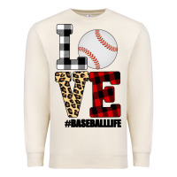 Sandshell Love, Baseball Premium Sweatshirt - Bettercallsaul