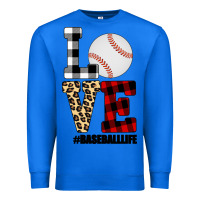 True Royal Love, Baseball Premium Sweatshirt - Bettercallsaul